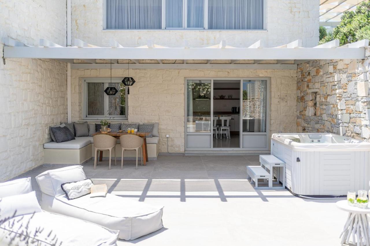 Ambassador Luxury Villas Santa Maria  Exteriér fotografie