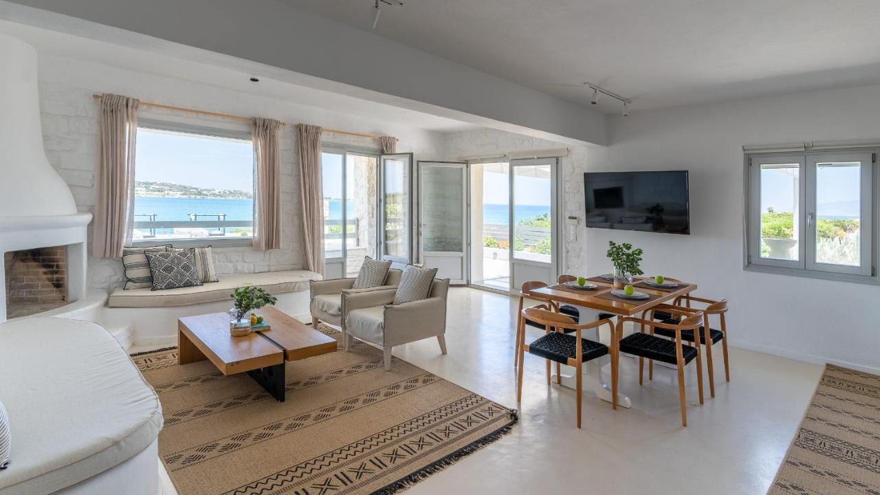 Ambassador Luxury Villas Santa Maria  Exteriér fotografie