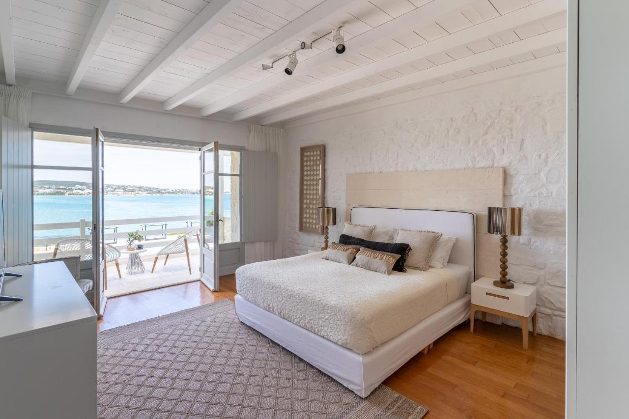 Ambassador Luxury Villas Santa Maria  Exteriér fotografie