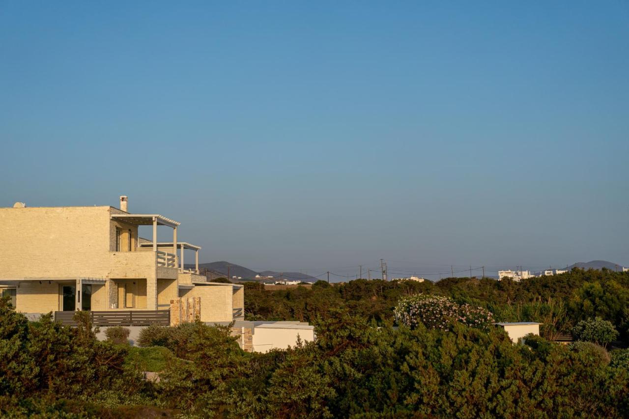 Ambassador Luxury Villas Santa Maria  Exteriér fotografie