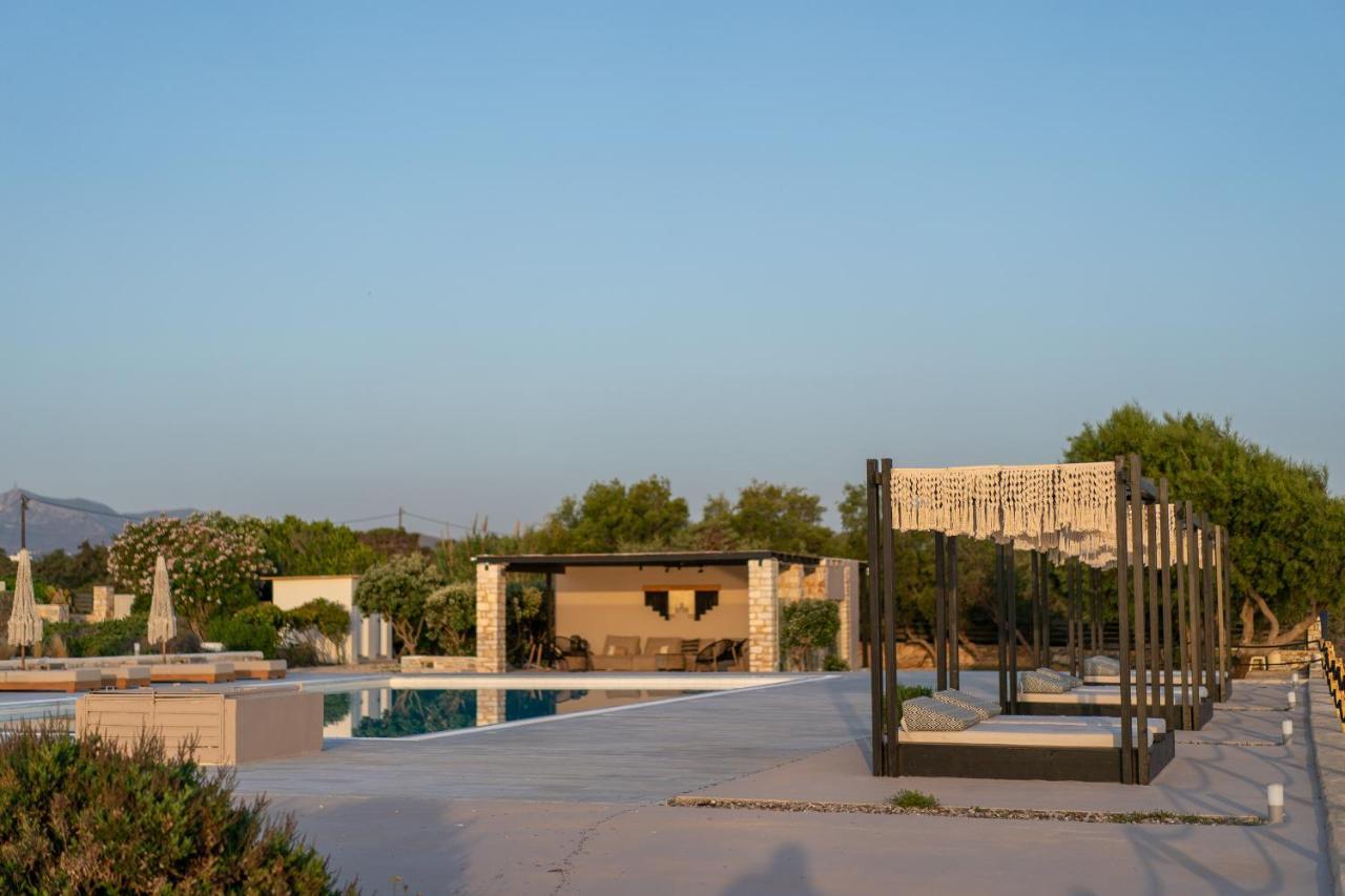 Ambassador Luxury Villas Santa Maria  Exteriér fotografie