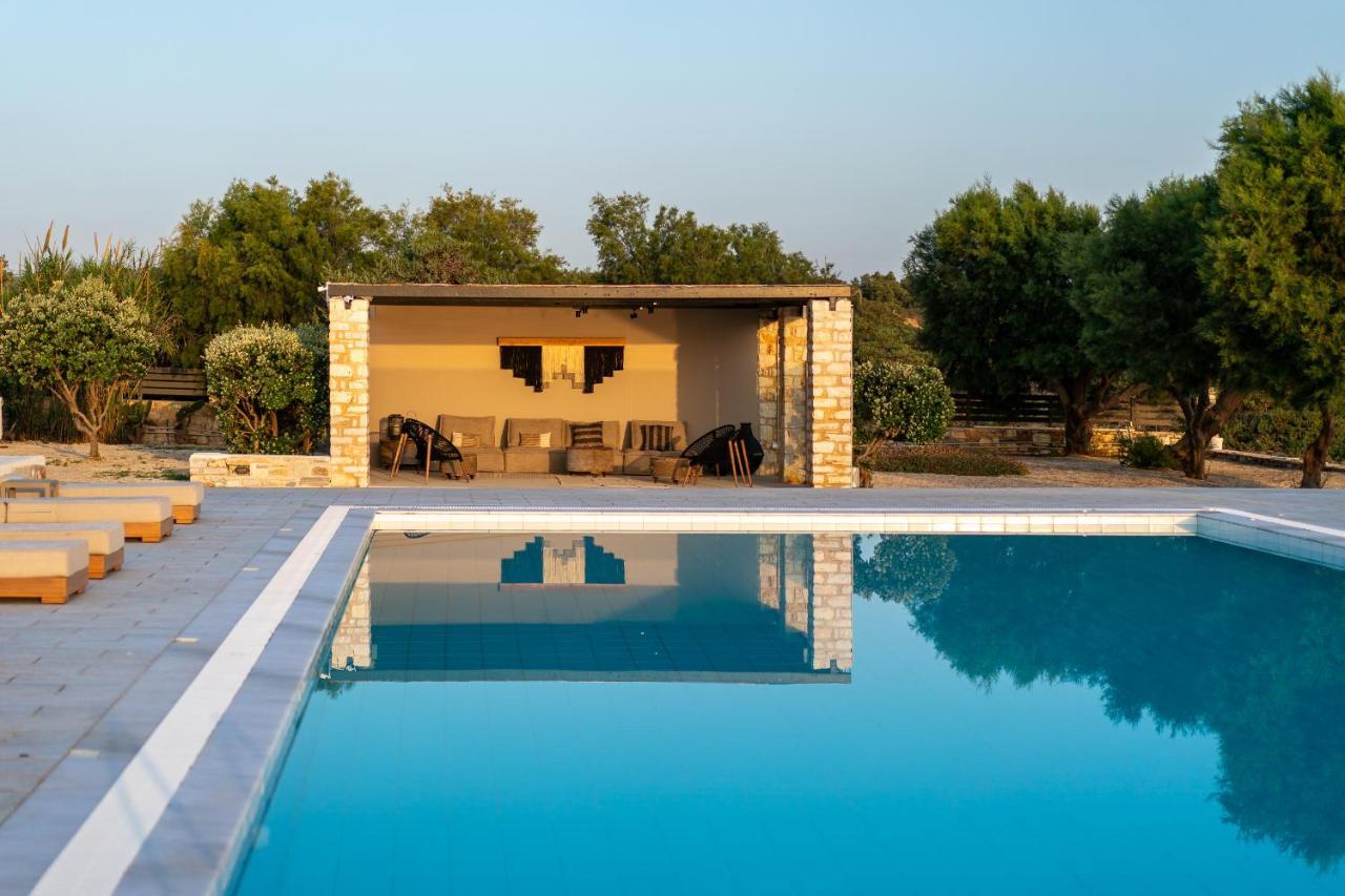Ambassador Luxury Villas Santa Maria  Exteriér fotografie