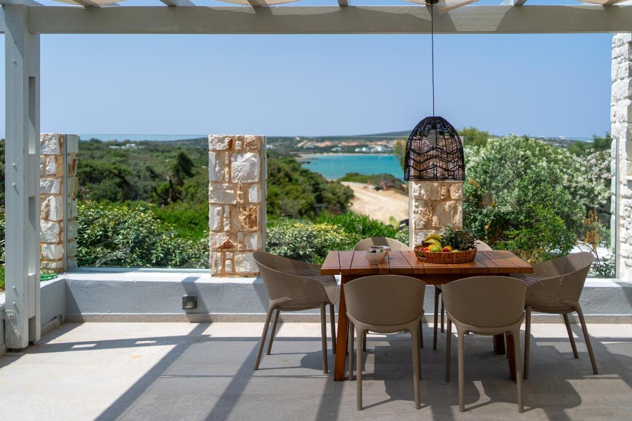 Ambassador Luxury Villas Santa Maria  Exteriér fotografie