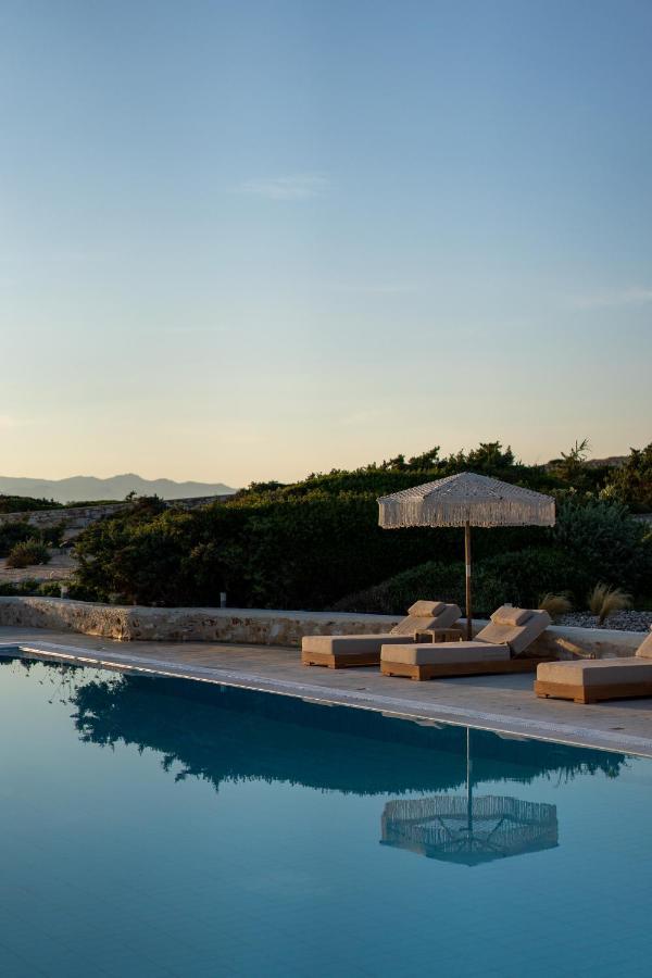 Ambassador Luxury Villas Santa Maria  Exteriér fotografie